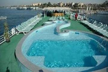 Renaissance Nile Cruise — Sun Deck