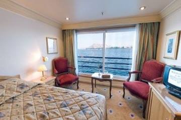 River Anuket Nile Cruise — Standard Cabin