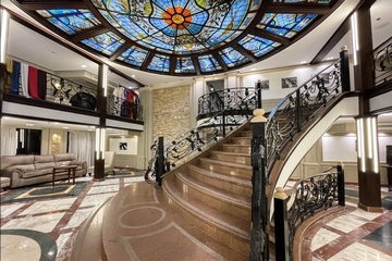 Royal Beau Rivage Nile Cruise — Reception
