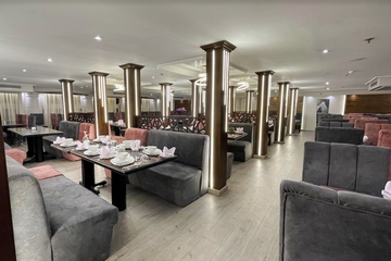 Royal Beau Rivage Nile Cruise — Lounge