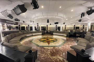 Royal Beau Rivage Nile Cruise — Restaurant