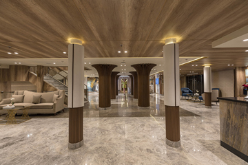 Royal Elite Nile Cruise — Reception