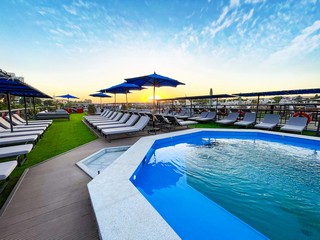 Royal Elite Nile Cruise — Sun Deck