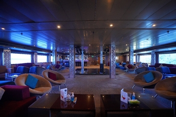 Royal Esadora Nile Cruise — Reception