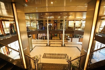 Royal Esadora Nile Cruise — Lounge
