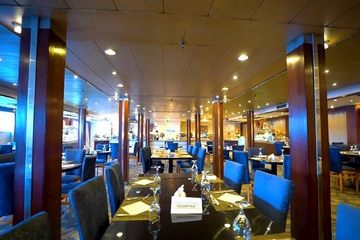 Royal Esadora Nile Cruise — Restaurant