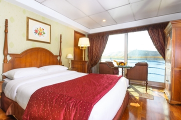 Royal Princess Nile Cruise — Junior Suite