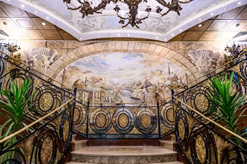 Royal Princess Nile Cruise — Reception