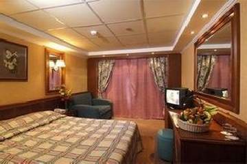 Royal Ruby Nile Cruise — Standard Cabin
