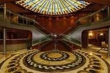 Royal Ruby Nile Cruise — Lounge