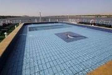 Royal Ruby Nile Cruise — Sun Deck