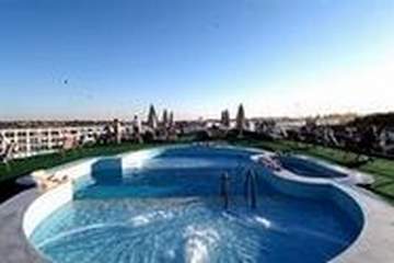 Royal Nile Cruise — Sun Deck