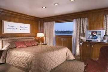 Salacia Nile Cruise — Junior Suite