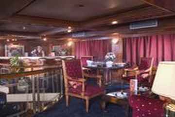 Salacia Nile Cruise — Lounge