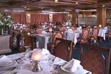 Salacia Nile Cruise — Restaurant