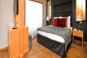 Salima Nile Cruise — Junior Suite