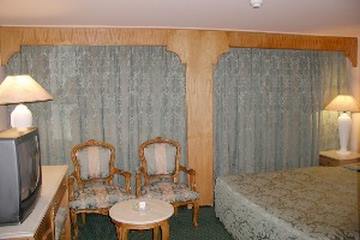 Salome Nile Cruise — Standard Cabin