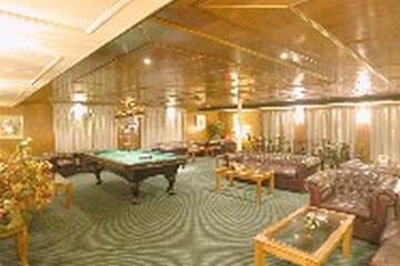 Salome Nile Cruise — Lounge
