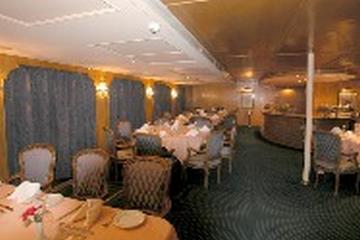 Salome Nile Cruise — Restaurant