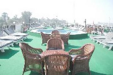 Salome Nile Cruise — Sun Deck