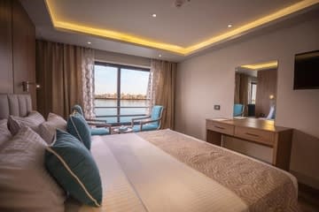 Semiramis II Nile Cruise — Standard Cabin