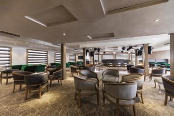Semiramis II Nile Cruise — Restaurant