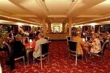 Senator Nile Cruise — Lounge