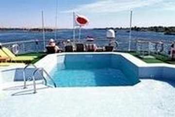Senator Nile Cruise — Sun Deck