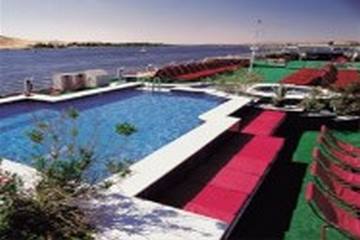 Serenade Nile Cruise — Sun Deck