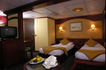 Shehrazad Nile Cruise — Standard Cabin