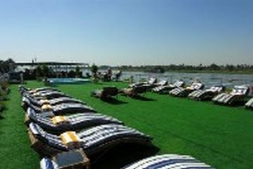 Shehrazad Nile Cruise — Sun Deck