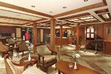Sherry Boat Nile Cruise — Reception