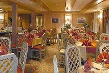 Sherry Boat Nile Cruise — Restaurant