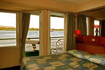 Sinai Nile Cruise — Standard Cabin