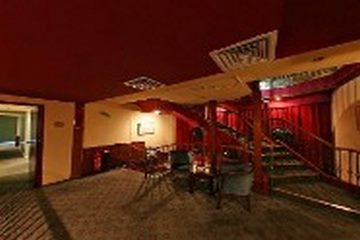 Sinai Nile Cruise — Lounge