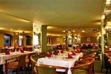 Sinai Nile Cruise — Restaurant