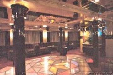Sobek Nile Cruise — Lounge