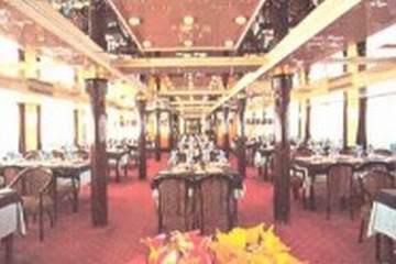 Sobek Nile Cruise — Restaurant