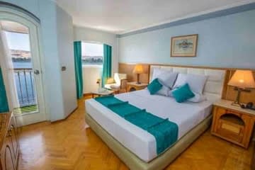 Solaris I Nile Cruise — Standard Cabin