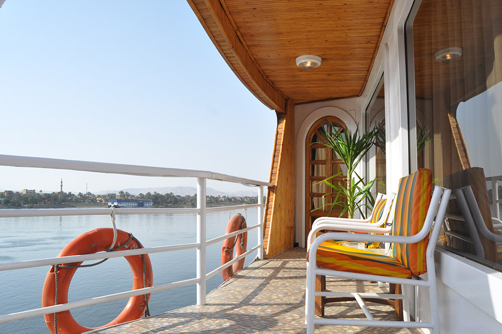Solaris I Nile Cruise — view 5