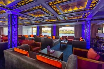 Solaris I Nile Cruise — Restaurant