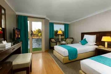 Solaris II Nile Cruise — Standard Cabin
