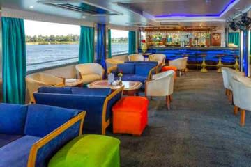Solaris II Nile Cruise — Restaurant