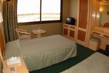 Soleil Nile Cruise — Standard Cabin