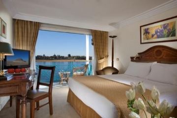 Sonesta Moon Goddess Nile Cruise — Junior Suite