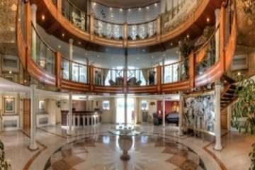 Sonesta Moon Goddess Nile Cruise — Reception