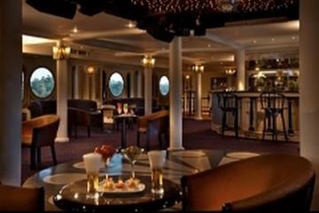 Sonesta Moon Goddess Nile Cruise — Lounge
