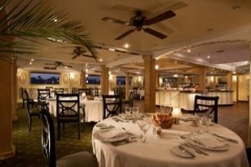 Sonesta Moon Goddess Nile Cruise — Restaurant