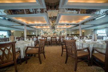 Sonesta Nile Goddess Nile Cruise — Restaurant