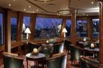 Sonesta St George Nile Cruise — Lounge